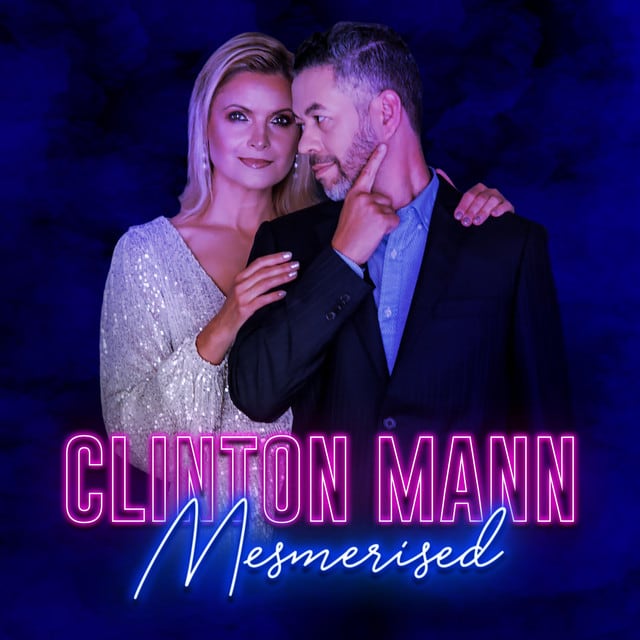 Mesmerised single artwork